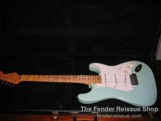 1989 Fender '57 Reissue Stratocaster SOLD