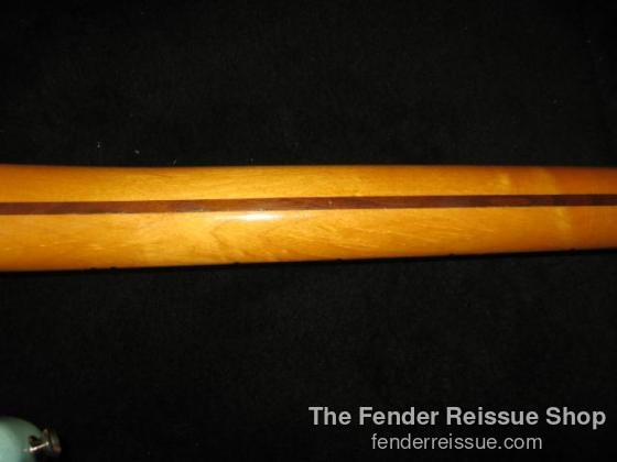 1989 Fender '57 Reissue Stratocaster SOLD