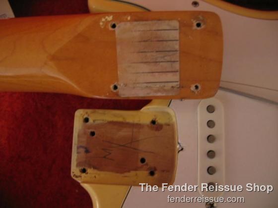 1988 Fender '62 Reissue Stratocaster - Sold