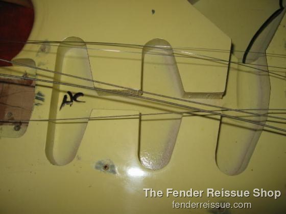 1988 Fender '62 Reissue Stratocaster - Sold