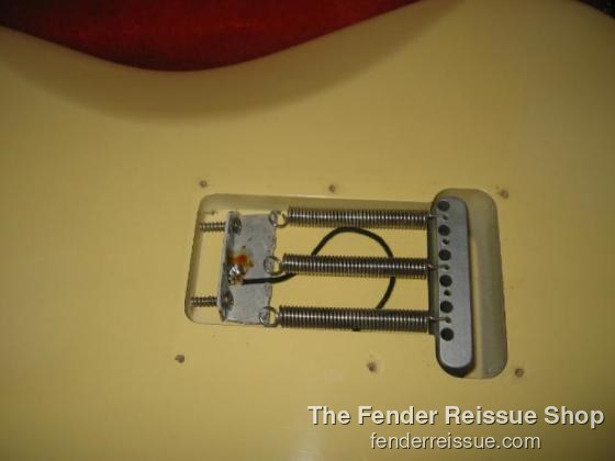 1988 Fender '62 Reissue Stratocaster - Sold