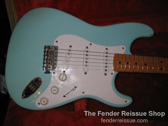 1989 Fender '57 Reissue Stratocaster SOLD
