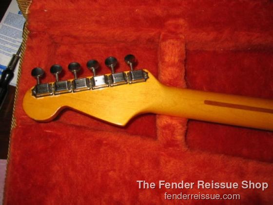 1989 Fender '57 Reissue Stratocaster SOLD