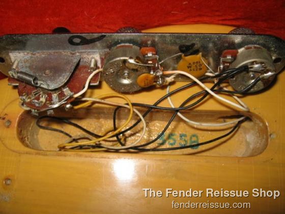 1982 Fender '52 Reissue Telecaster - Sold