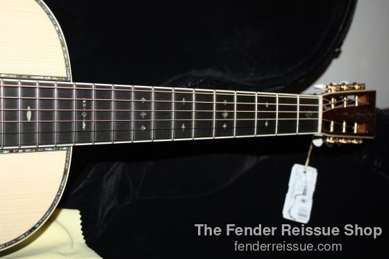 Martin 00-45SC John Mayer Stagecoach Edition - Sold. — 0