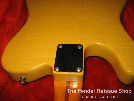 1982 Fender '52 Reissue Telecaster - Sold