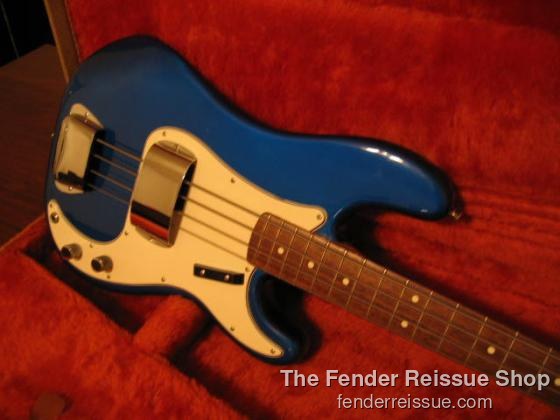 1983 Fender '62 Reissue Precision Bass. V009782 - Sold