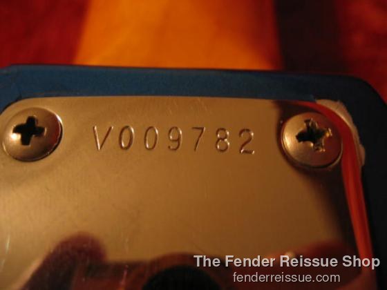1983 Fender '62 Reissue Precision Bass. V009782 - Sold