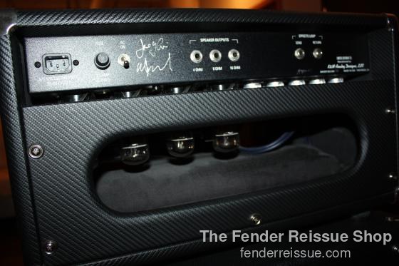 Two Rock John Mayer Signature Amplifier w/ Roadcase and 2x12" Cabinet - SOLD.