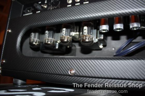 Two Rock John Mayer Signature Amplifier w/ Roadcase and 2x12" Cabinet - SOLD.