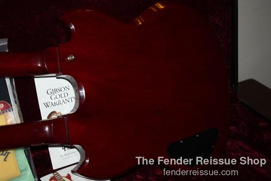 Gibson Custom Shop Jimmy Page EDS-1275 Double Neck - SOLD.