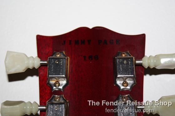 Gibson Custom Shop Jimmy Page EDS-1275 Double Neck - SOLD.