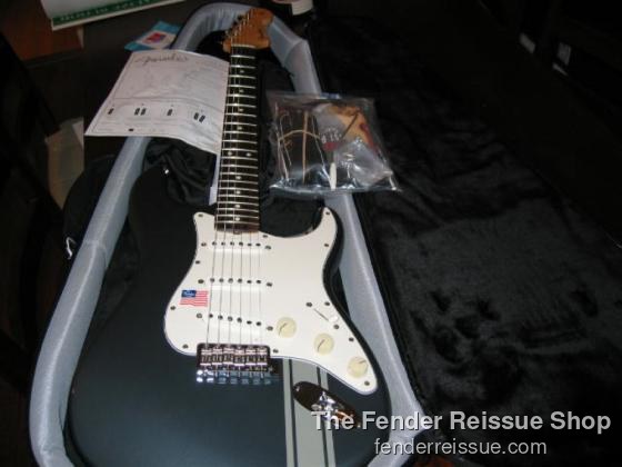 fender john mayer strat cfm
