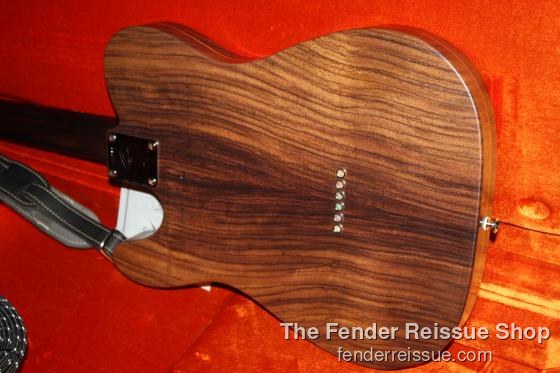 Fender Masterbuilt Rosewood 60s Telecaster - SOLD — 0