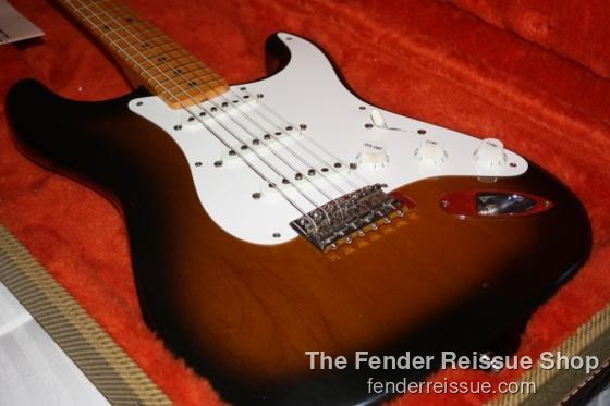 1986 Fender '57 Reissue Stratocaster - SOLD