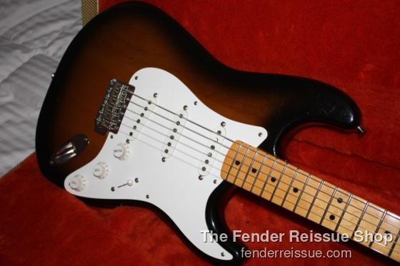1986 Fender '57 Reissue Stratocaster - SOLD