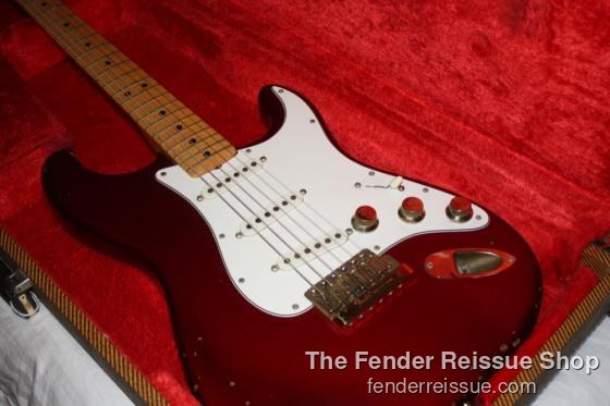 1980 Fender The Strat - Sold