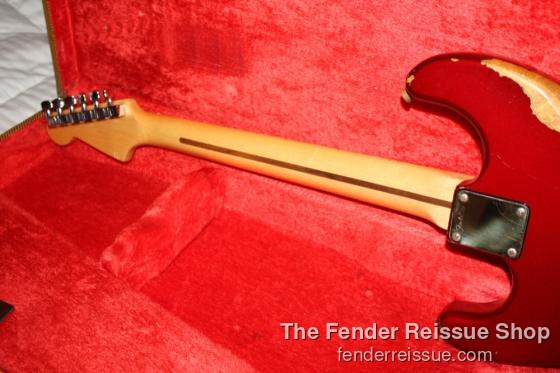 1980 Fender The Strat - Sold