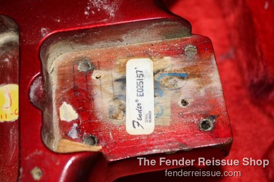 1980 Fender The Strat - Sold