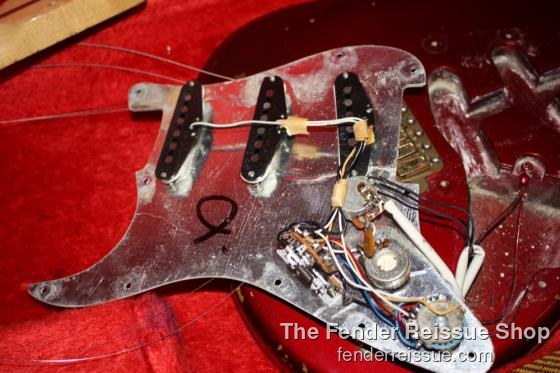1980 Fender The Strat - Sold
