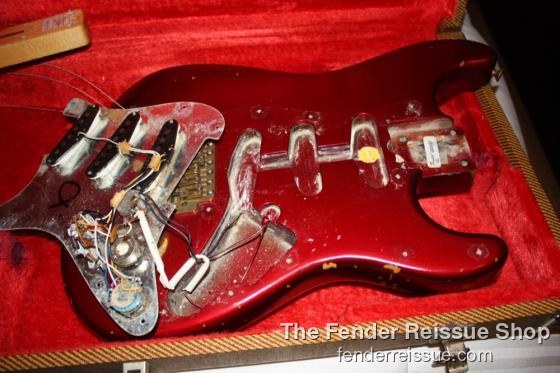 1980 Fender The Strat - Sold