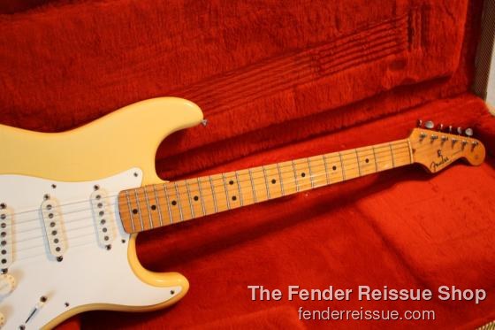 1982 Fender '57 Reissue Stratocaster- SOLD