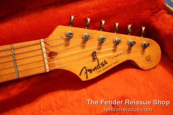 1982 Fender '57 Reissue Stratocaster - SOLD.