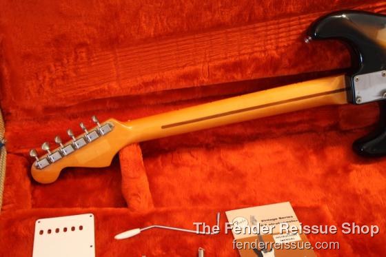 1982 Fender '57 Reissue Stratocaster - SOLD.