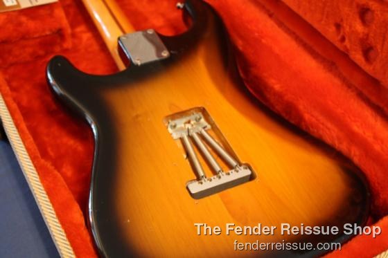 1982 Fender '57 Reissue Stratocaster - SOLD.