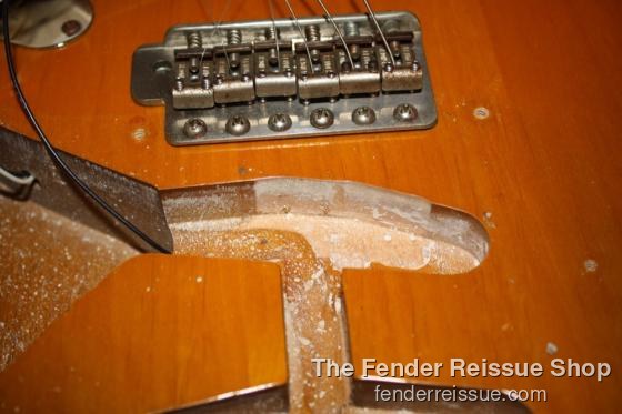 1982 Fender '57 Reissue Stratocaster - SOLD.