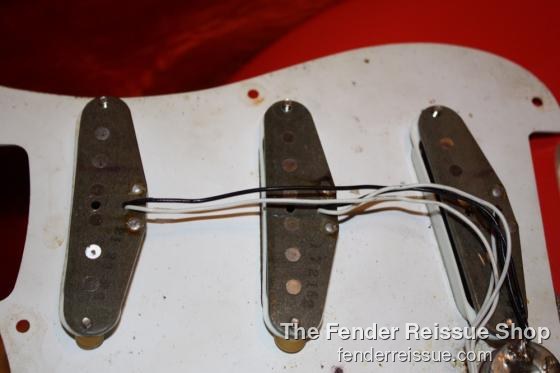 1982 Fender '57 Reissue Stratocaster