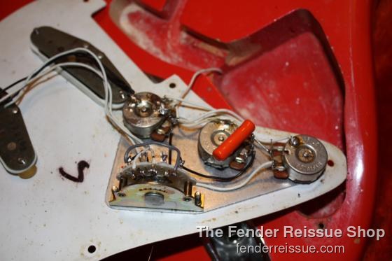 1982 Fender '57 Reissue Stratocaster