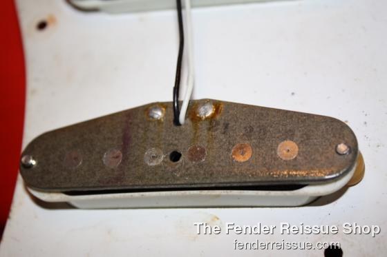 1982 Fender '57 Reissue Stratocaster