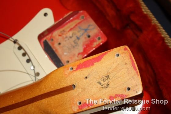 1982 Fender '57 Reissue Stratocaster