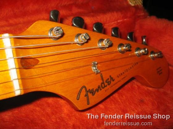 1983 Fender '57 Reissue Stratocaster