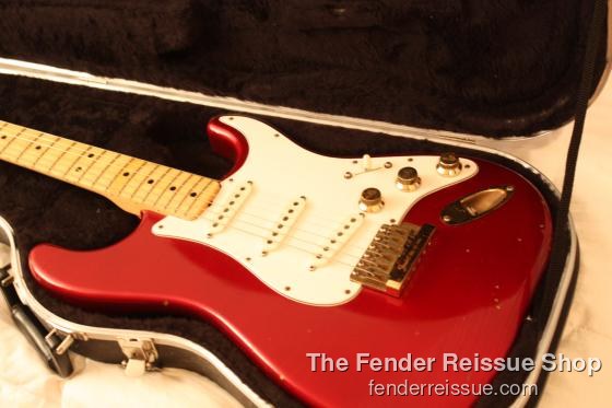 Fender 1980 The Strat Stratocaster