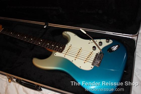 Fender 1983 Dan Smith Stratocaster in Stratoburst