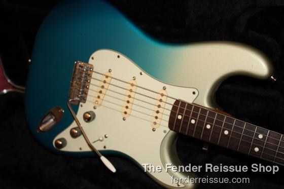 Fender Stratoburst