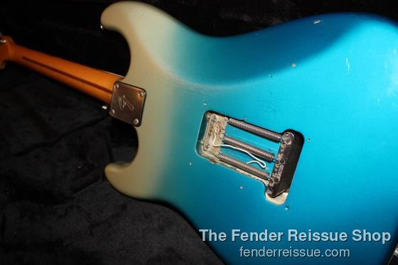 stratoburst 1983 fender dan smith stratocaster