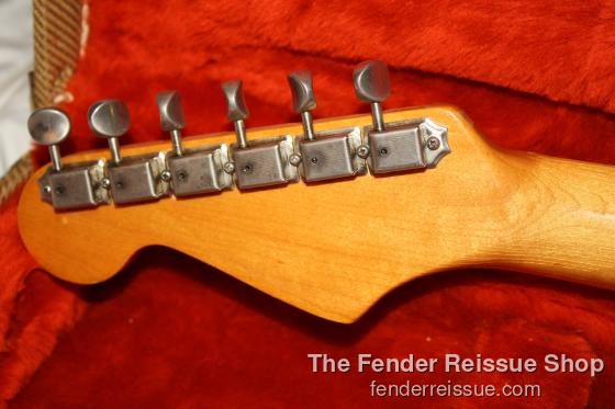 1982 Fender '57 Reissue Stratocaster. SOLD.