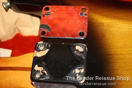 1982 Fender '57 Reissue Stratocaster. SOLD.