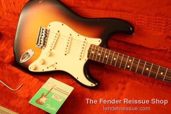fender reissue