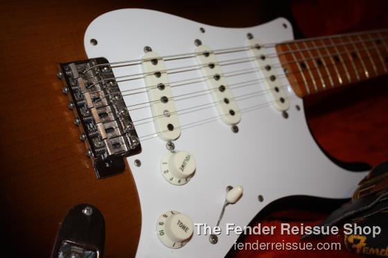 1982 Fender '57 Reissue Stratocaster. SOLD. — 0
