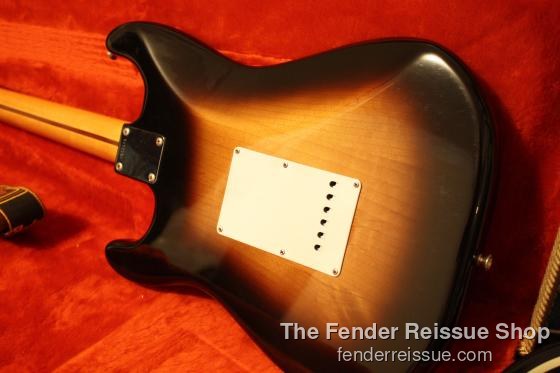 1982 Fender '57 Reissue Stratocaster. SOLD. — 0