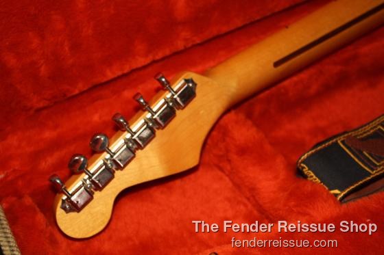 1982 Fender '57 Reissue Stratocaster. SOLD. — 0