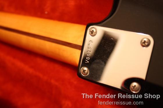 1982 Fender '57 Reissue Stratocaster. SOLD.