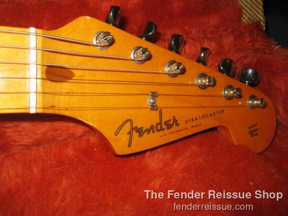 1988 Fender Stratocaster American Vintage '57 Reissue - SOLD