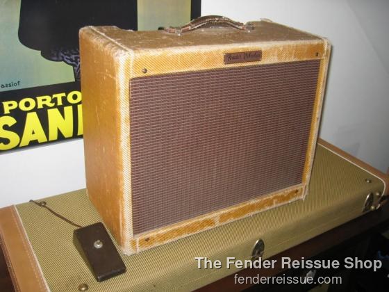 1956 Fender Vibrolux SOLD