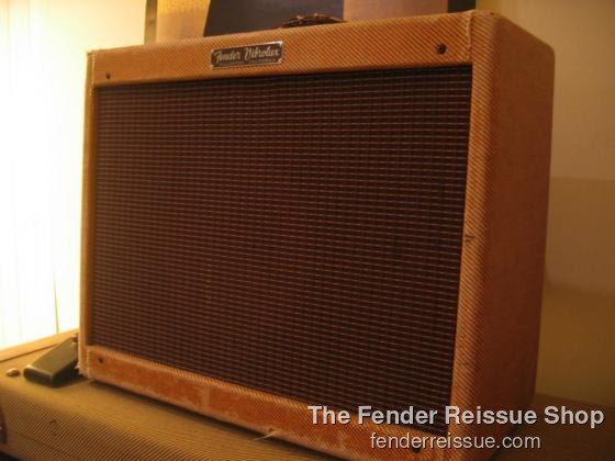 1956 Fender Vibrolux SOLD