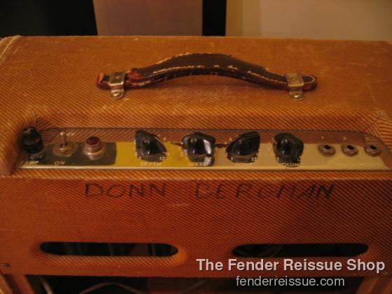 1956 Fender Vibrolux SOLD